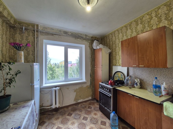 Продаж 2к квартира 53квм Мілютенка 10/1 метро Чернігівська - фото 1