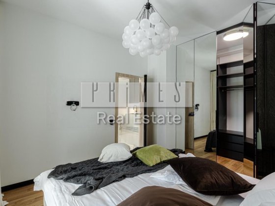 Продаж стильної 1к квартира 61м ремонт Бульвар Фонтанів Саперне Поле 5 Киев