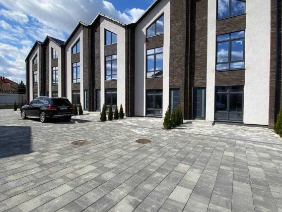 Таунхаус з вільним плвнуванням Єоселя Софиевская Борщаговка