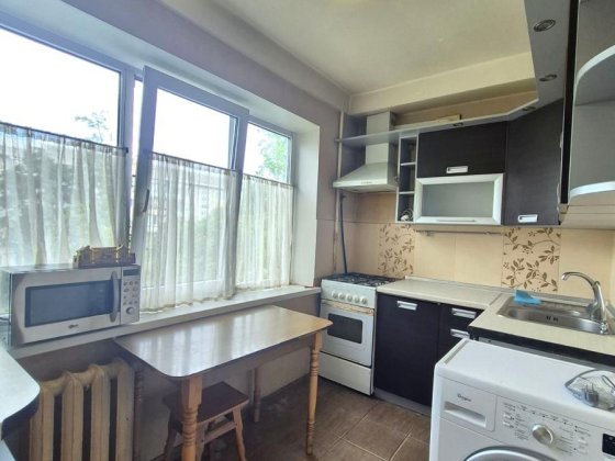 Вигідна пропозиція! Простора 3-кімнатна квартира Остафія Дашкевича 26 Київ