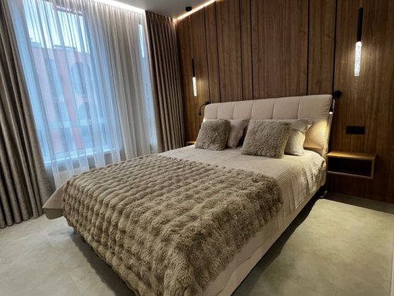 Без%! Дизайнерська 1-к квартира 37м2 ЖК Республика Respublika Київ