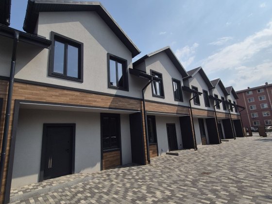 Таунхауси в Софіївській Борщагівці  120м2 Софіївська Борщагівка