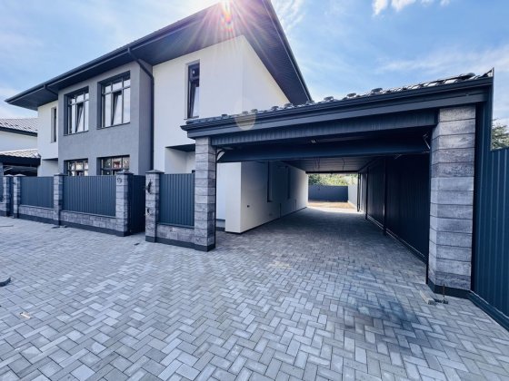 ‼️ГАЗ‼️Дуплекс 128 м² в Петропавлівській Борщагівці|3 сотки, поруч ліс Петропавловская Борщаговка