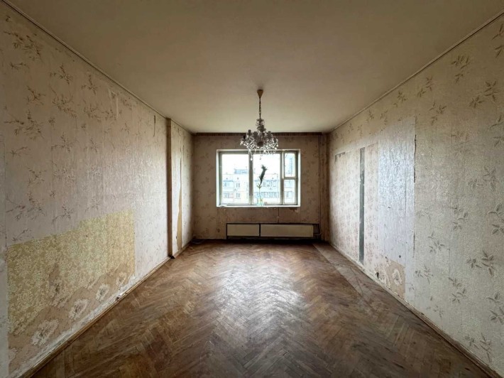 3к 69 м2 СУПЕРЦІНА! Райдужний Вершигори Шухевича Оноре де Бальзака - фото 1