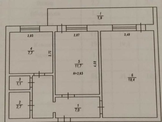 Оболонський просп,Оболонь,Минская,52м2,метро,под ремонт,Dream town.