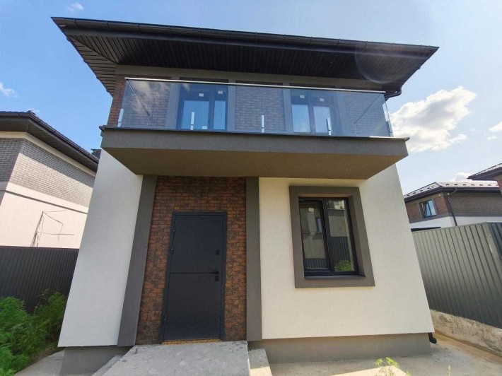 Готовий будинок Петропавлівська Борщагівка 120 м.кв. 4 кімнати Газ - фото 1