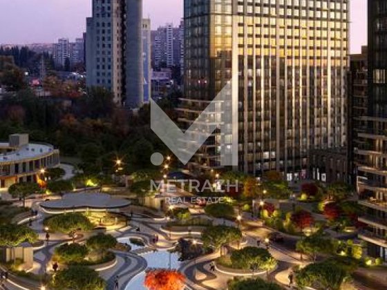 ТОП! Простора 2к квартира в ЖК Метрополіс! м.Теремки Киев