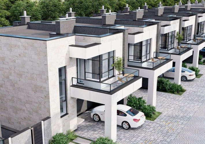 ТаунХаус возле моря Одесса Таирово - фото 1