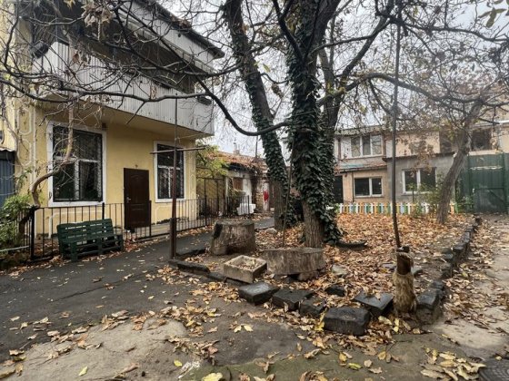 Продажа флигеля 100м под реконструкцию, район Калантаевская–Ризовская Одесса