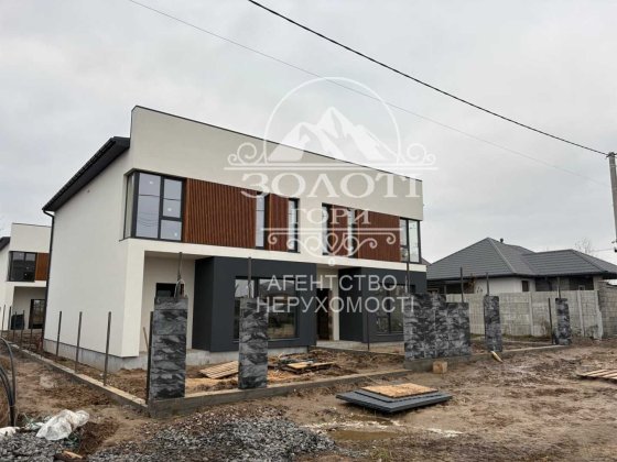 Дуплекс в с. Петропавлівська Борщагівка 130 кв.м біля Ліцею та скверу Петропавловская Борщаговка