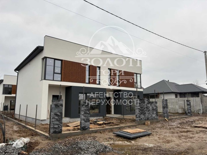 Дуплекс в с. Петропавлівська Борщагівка 130 кв.м біля Ліцею та скверу - фото 1