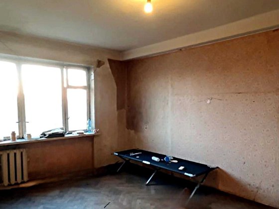 АК 2 Квартира вторичка Русанівка Лівобережна Русанівська набережна 10 Киев