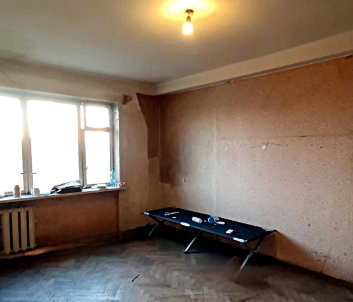 АК 2 Квартира вторичка Русанівка Лівобережна Русанівська набережна 10 - фото 1