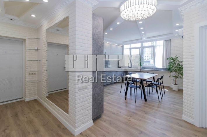 Продаж 2к квартира 62м2 Кахи Бендукідзе 2 ремонт Новопечерські Липки - фото 1