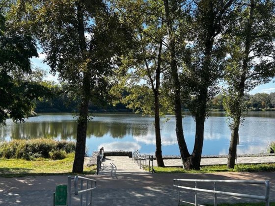 ПРОДАЖ 3-кімнатної квартири з видом на озеро Киев