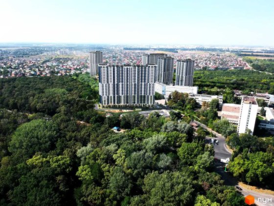 Низька Ціна! ЖК Авеню 1-кімнатна 39м2 42 пр-т Глушкова Академіка 42