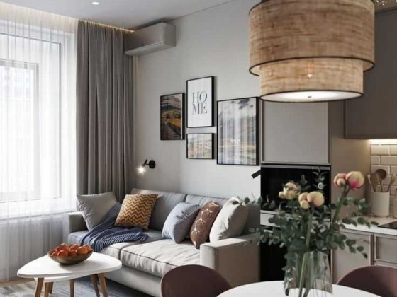 2к квартира на Позняках. Новобудова з укриттям та власною котельнею Киев