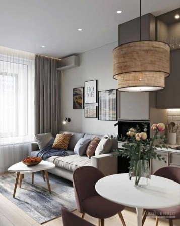 2к квартира на Позняках. Новобудова з укриттям та власною котельнею - фото 1