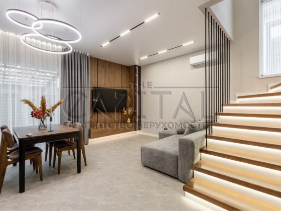 ПРОДАЖ ПРЕМІУМ 5к Дуплексу, 97м2 Петропавлівська Борщагівка ГАЗ Тераса Петропавловская Борщаговка