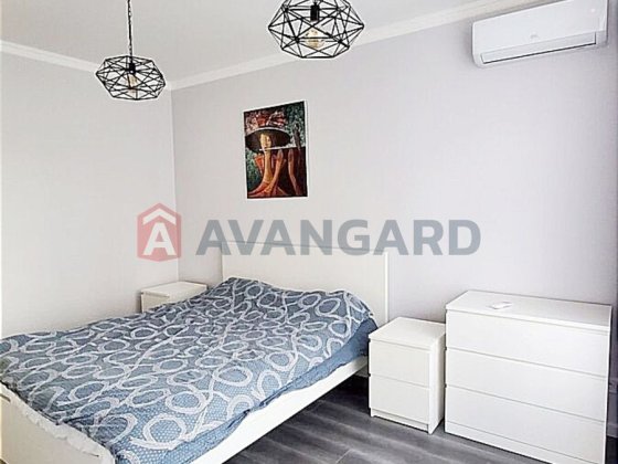 Квартира 50 м2 в ЖК Галактика/ЖК Комфорт Таун Київ