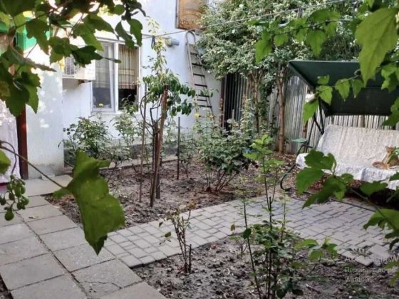 Будинок на вул Геллера Одесса