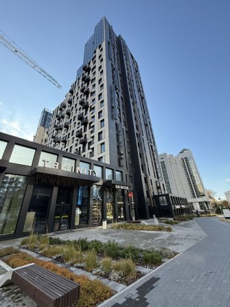 ЖК ТРІНІТІ 3 кімнатна квартира на Печерську - фото 1