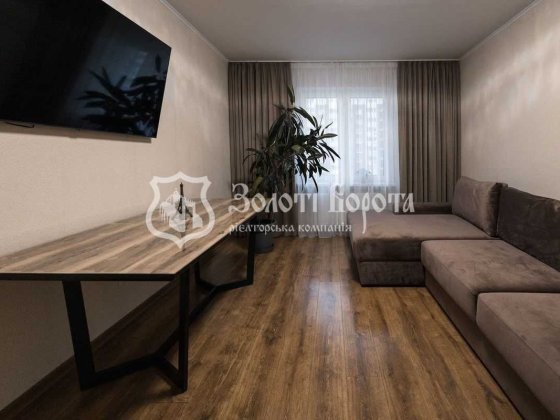 Квартира, 3к. Євроремонт. Балтійський, 3, Куренівка, Оболонський р-н Киев