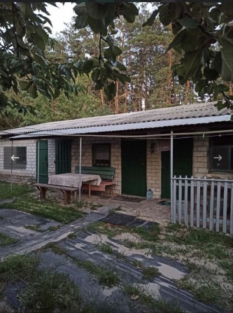 Продається частина будинку біля лісу і озера - фото 1