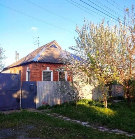 Продам частину будинку на Холодній Горі, Гречаний, 2 кімнати - фото 1