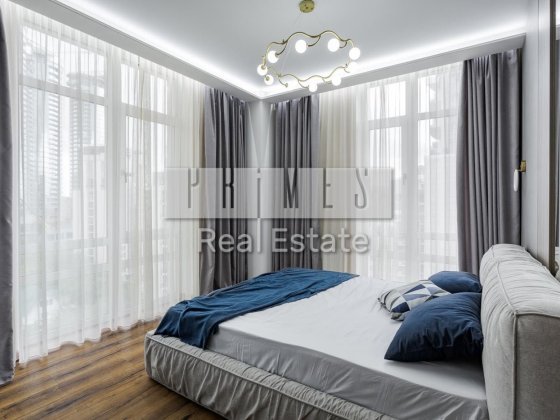 Продаж квартира 108м Бульвар Фонтанів Саперне Поле Іоанна Павла II 6/1 Киев