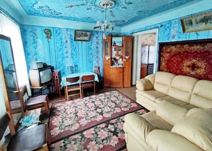 Продам 1/2 будинка Холодногірський р-н - фото 1