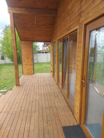 Продам дом в поселке Черкасская лозовая - фото 1