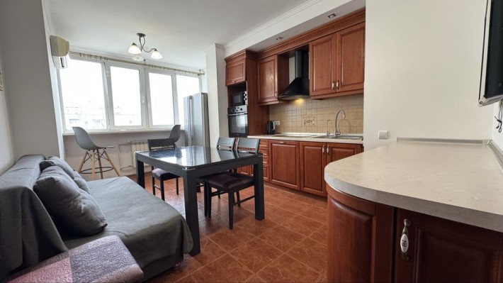 Продаж 3-к.кв 96,2 м.кв Екстер Олександри (Цвєтаєвої Марини) Деснян - фото 1