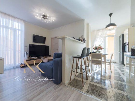 Продаж квартири 62 м2. Комфорт Таун Київ