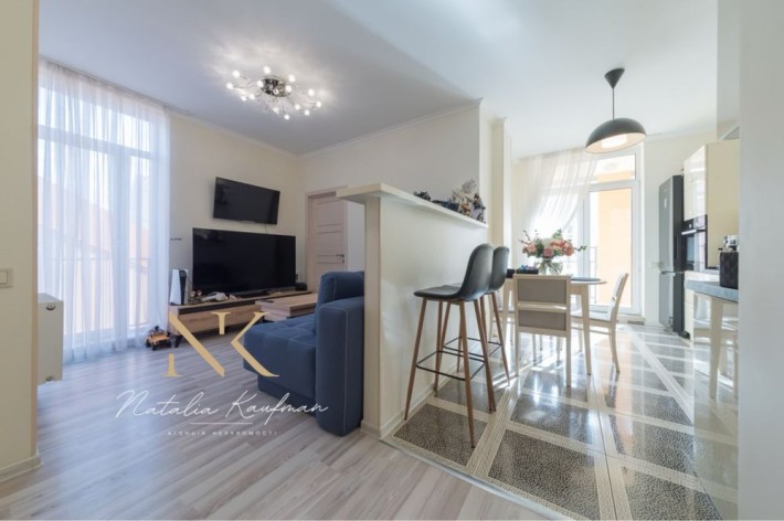 Продаж квартири 62 м2. Комфорт Таун - фото 1