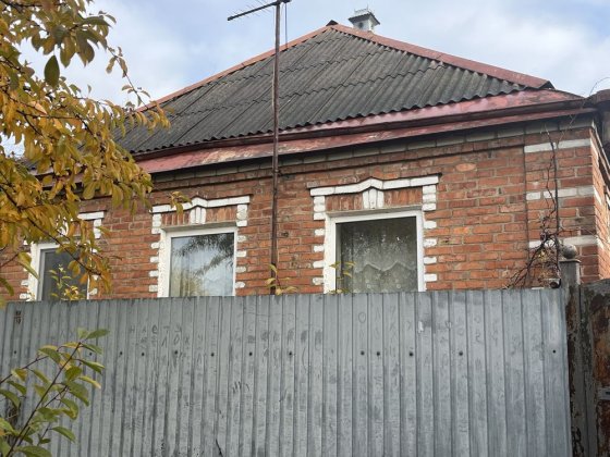 Свежий эксклюзив! Продам газифицированный дом в р-не м. Индустриальная Харьков