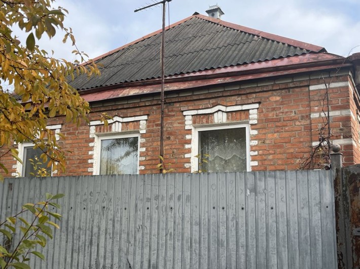 Свежий эксклюзив! Продам газифицированный дом в р-не м. Индустриальная - фото 1