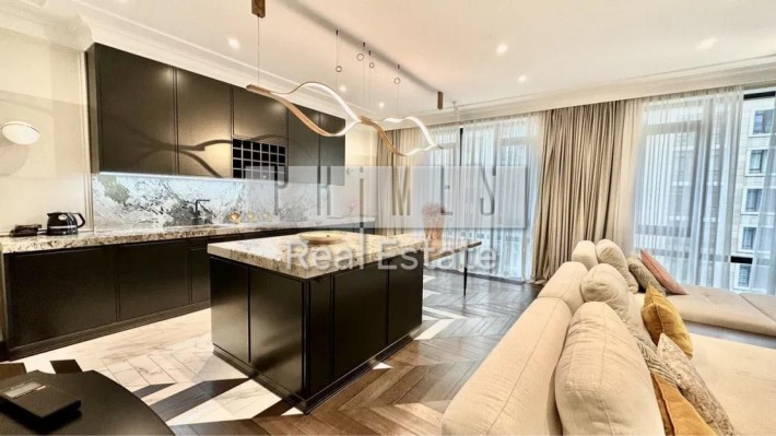 Продаж 2к квратира 89м2 Бульвар Фонтанів Саперне Поле Іоанна Павла - фото 1