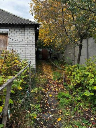 Продам 1/2 дома на Основе - фото 1