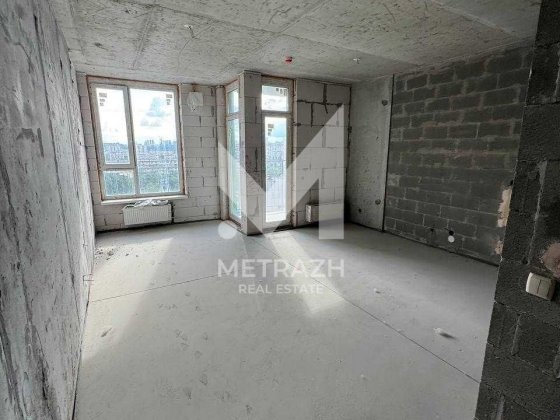 ТОП! 1к квартира 30м² в ЖК “Комфорт-Таун” Киев