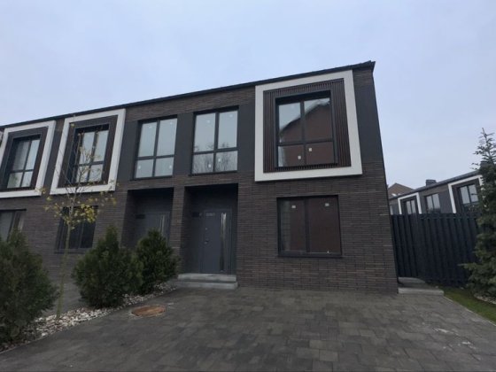 БЕЗ КОМІСІЇ. Продаж таунхауса Софіївська Борщагівка