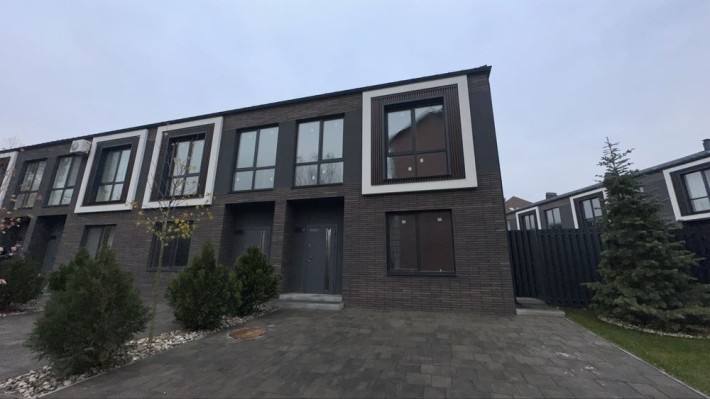 БЕЗ КОМІСІЇ. Продаж таунхауса Софіївська Борщагівка - фото 1