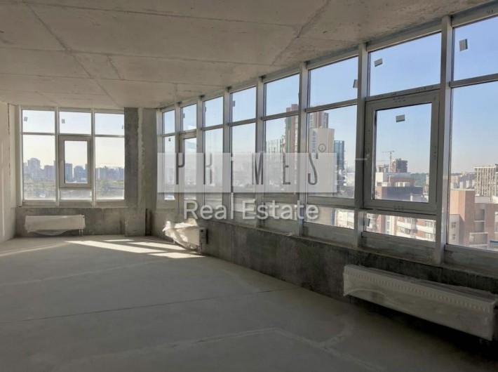 Продаж 3к квартира 110м2 Бульвар Фонтанів Саперне Поле Іоанна Павла II - фото 1