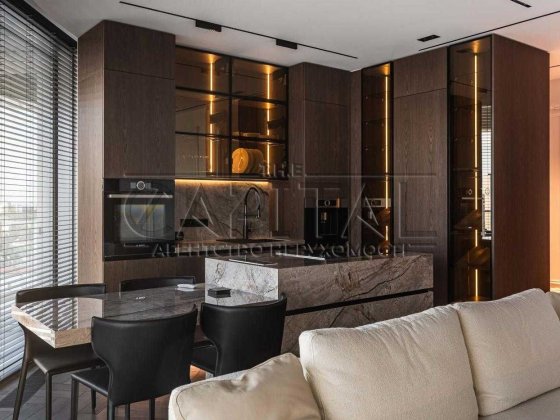 Продаж 3к (95м2) Taryan Towers 2 спальні 2 с/в ТОП ремонт + Укриття Киев