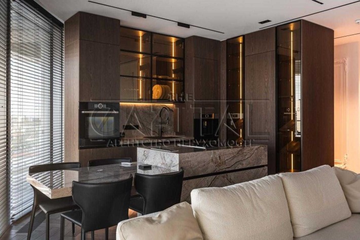 Продаж 3к (95м2) Taryan Towers 2 спальні 2 с/в ТОП ремонт + Укриття - фото 1