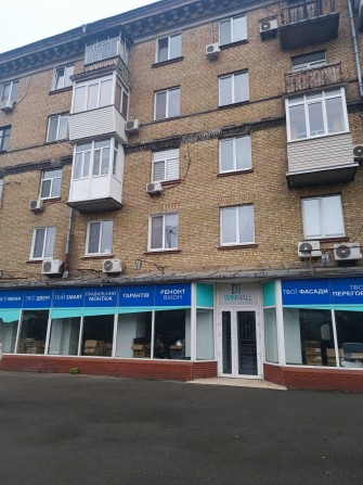 2-кімнатна,Дніпровський район, Проспект Каденюка 10 /2 - фото 1