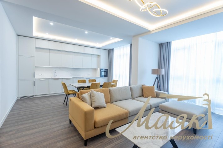 Продажа 4-к квартиры 180м ЖК Новопечерские Липки Драгомирова Печерский - фото 1