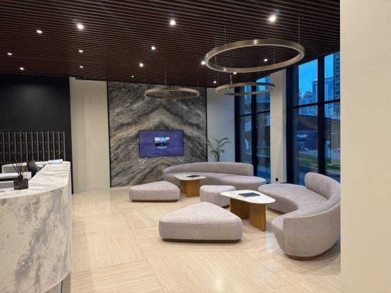 Продаж квартири в ЖК TRIIINITY 102 м2, 2 будинок, краще планування Київ