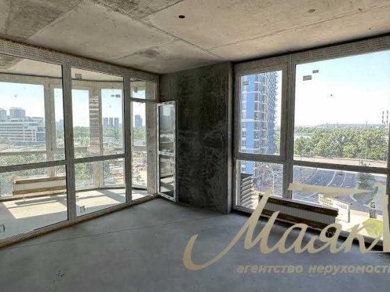 Продаж 3-кімнатної видової квартири 80м2 в ЖК Great (Грейт),Осокорки Киев