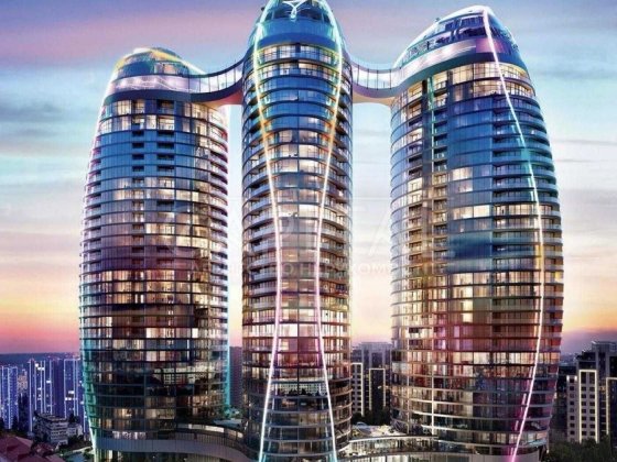 Преміум/видова квартира/TARYAN TOWERS/інвестиція/ТЕРМІНОВО/Торг Киев